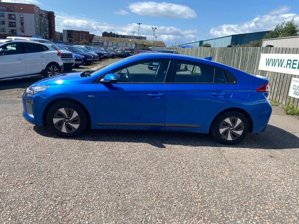 Hyundai IONIQ