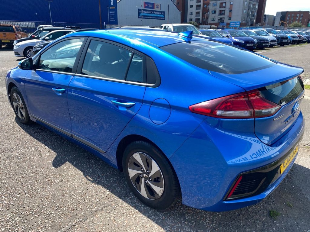 Hyundai IONIQ
