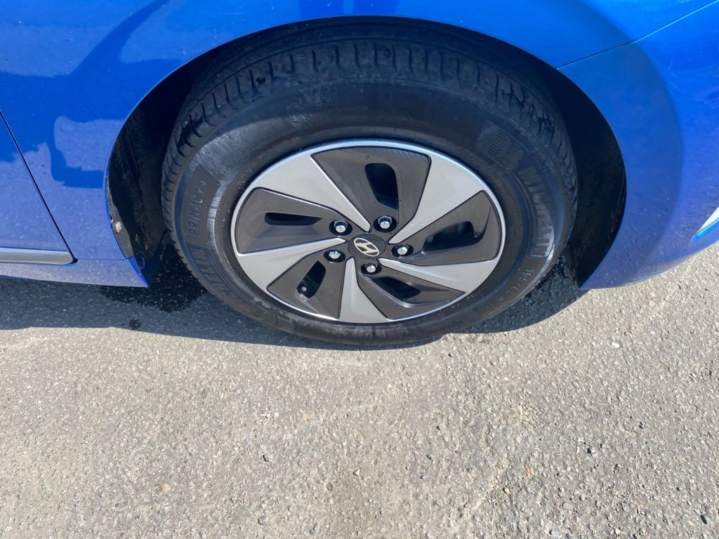 Hyundai IONIQ