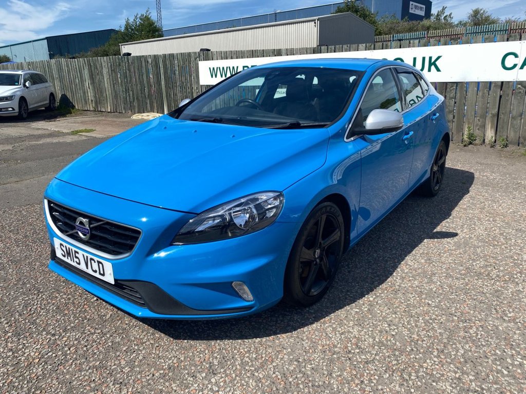 Volvo V40