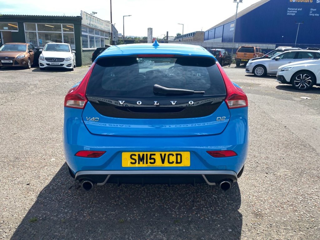 Volvo V40