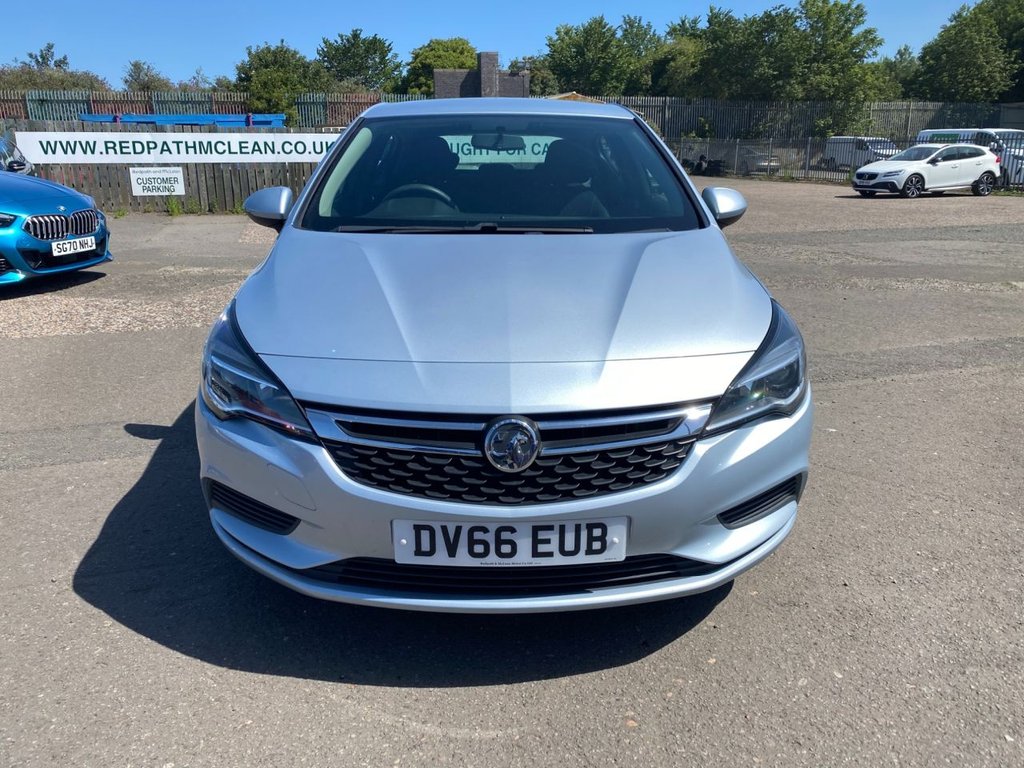 Vauxhall Astra