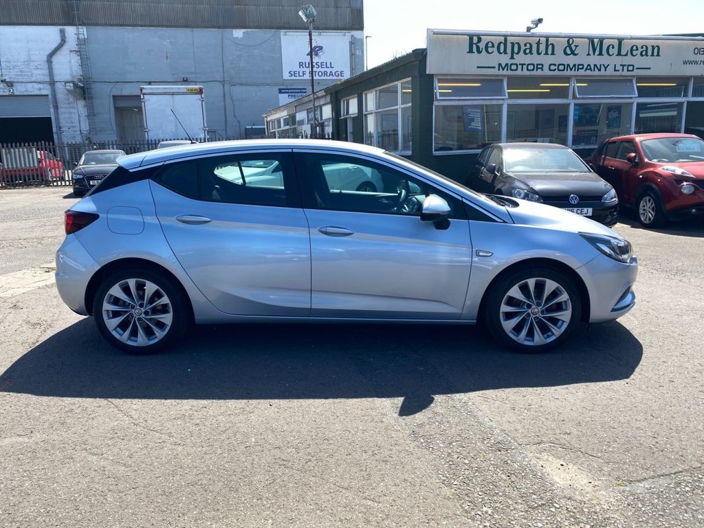 Vauxhall Astra