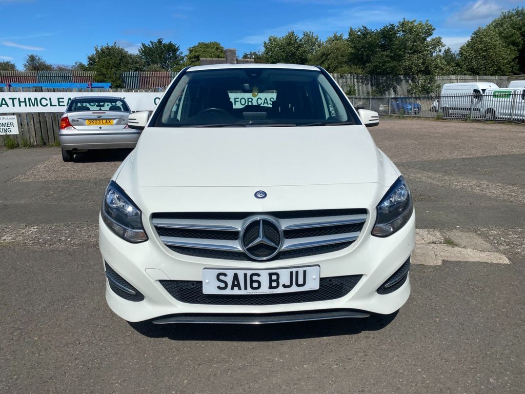 Mercedes Benz B Class