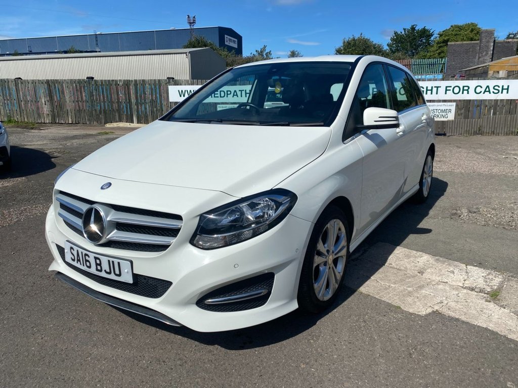Mercedes Benz B Class