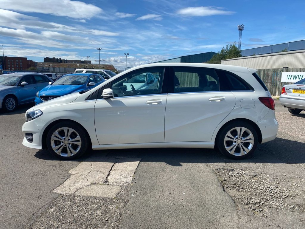 Mercedes Benz B Class