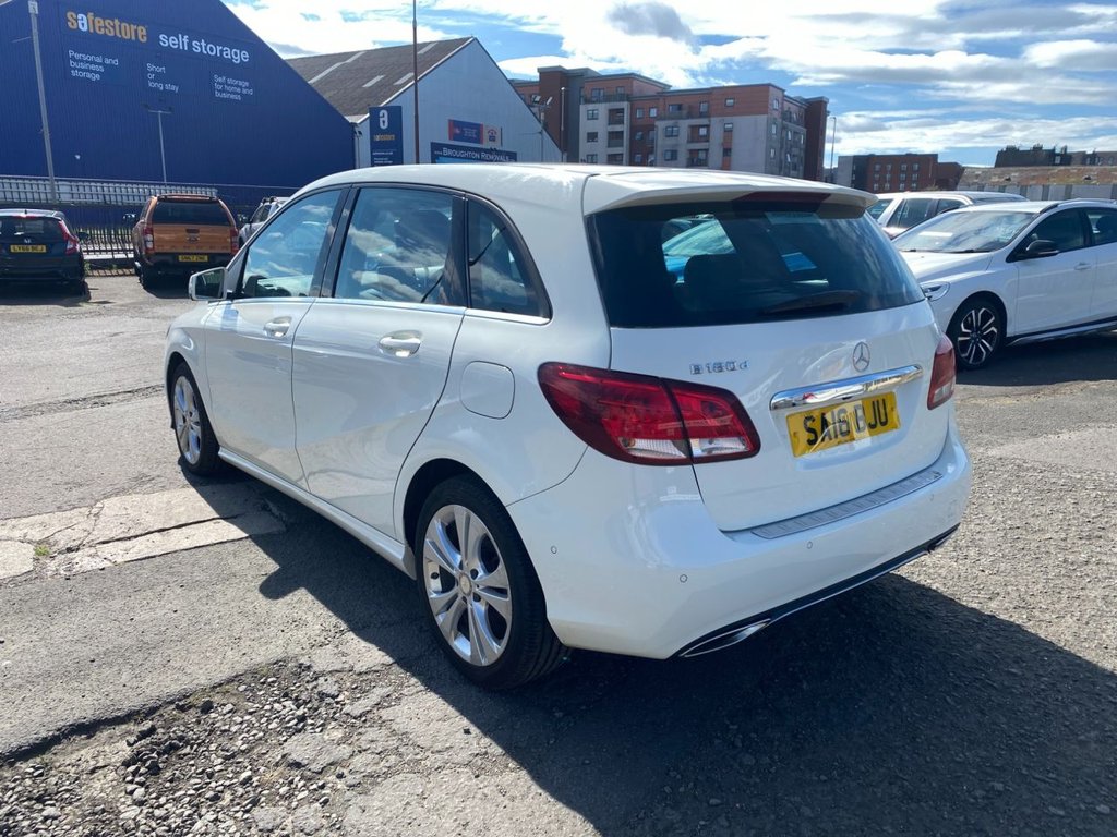Mercedes Benz B Class
