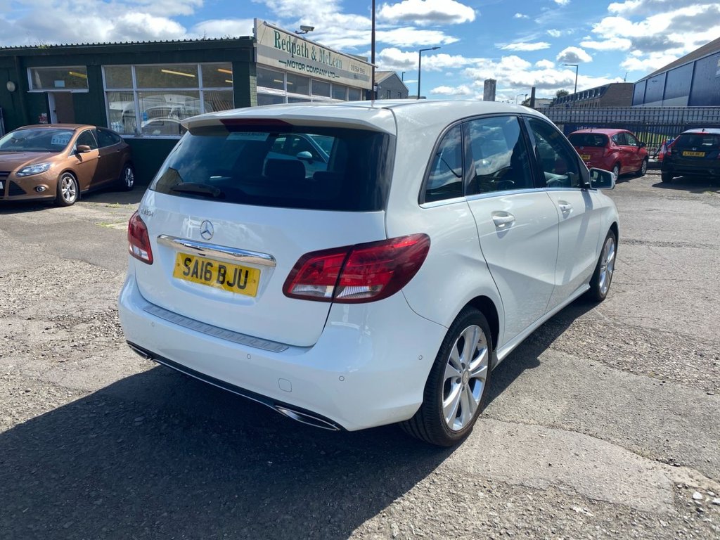 Mercedes Benz B Class