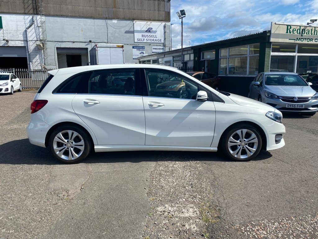 Mercedes Benz B Class
