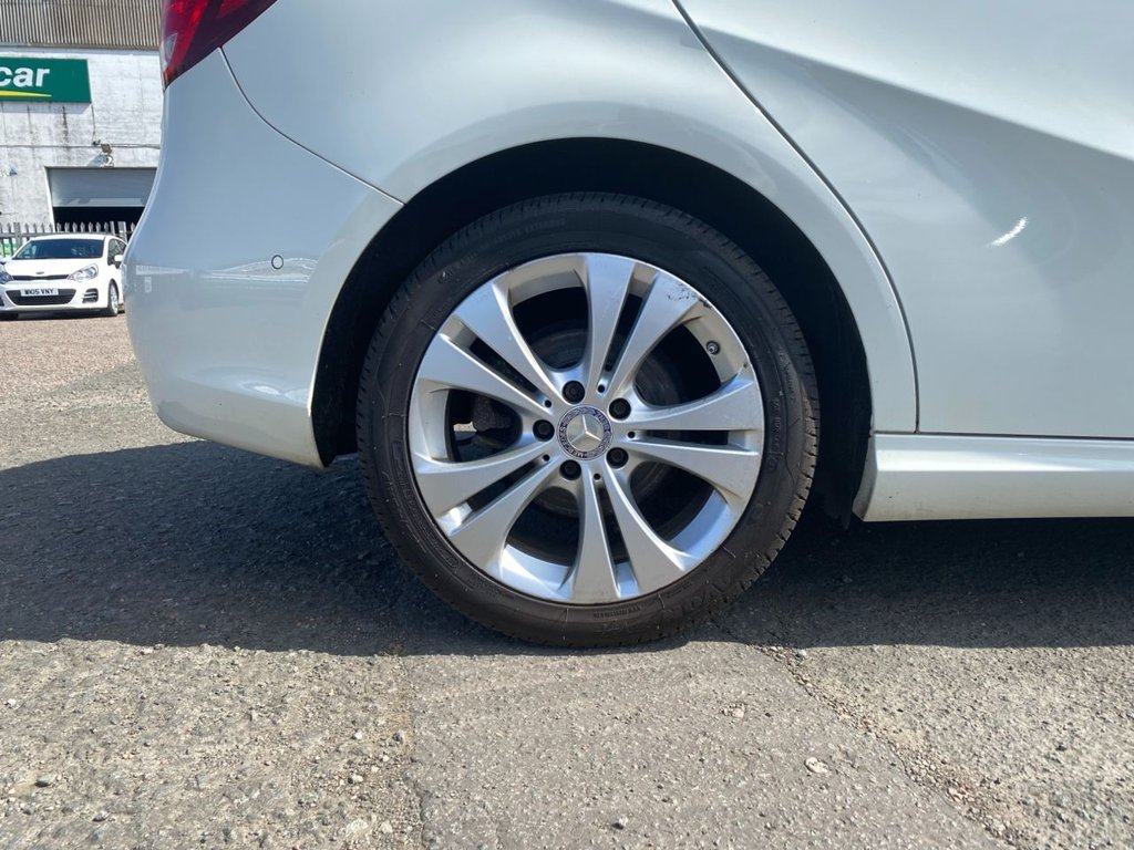 Mercedes Benz B Class