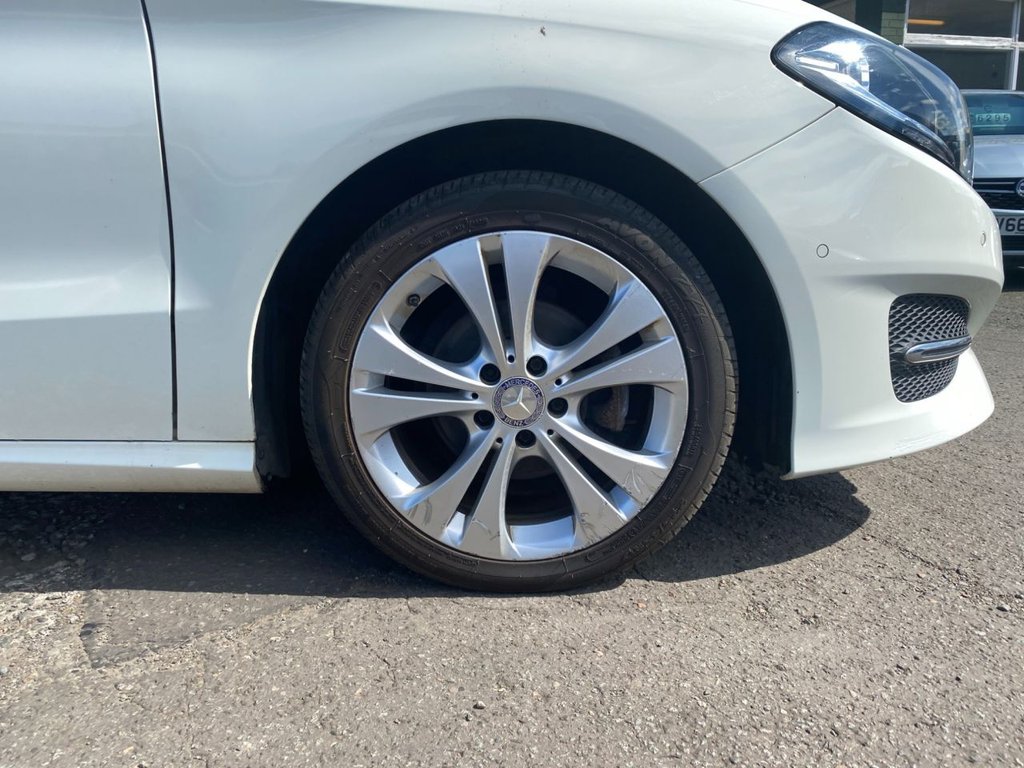 Mercedes Benz B Class