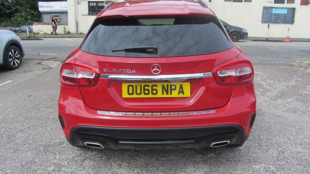 Mercedes Benz GLA Class