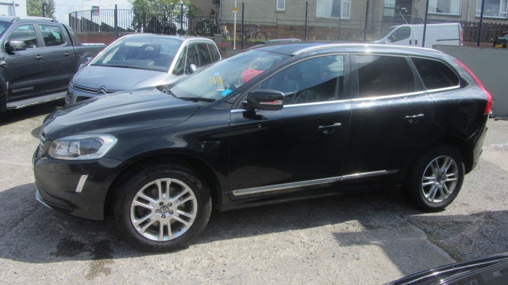 Volvo XC60