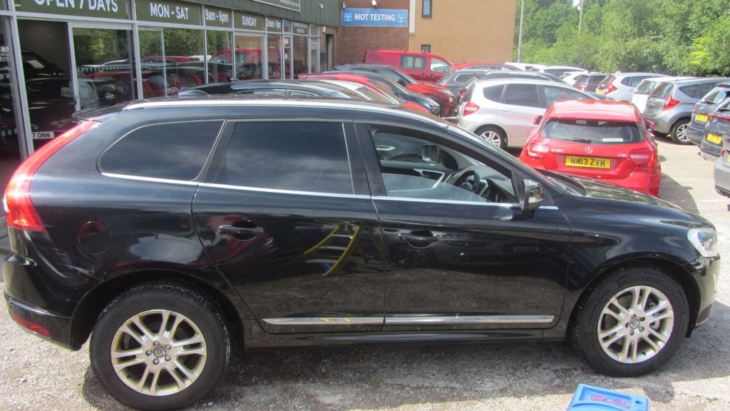 Volvo XC60