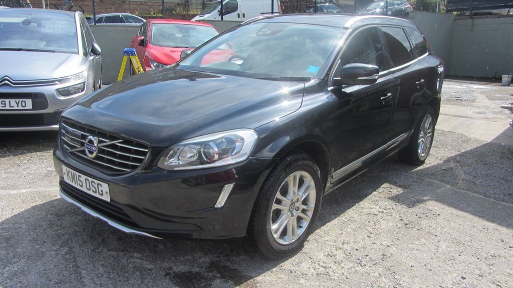 Volvo XC60