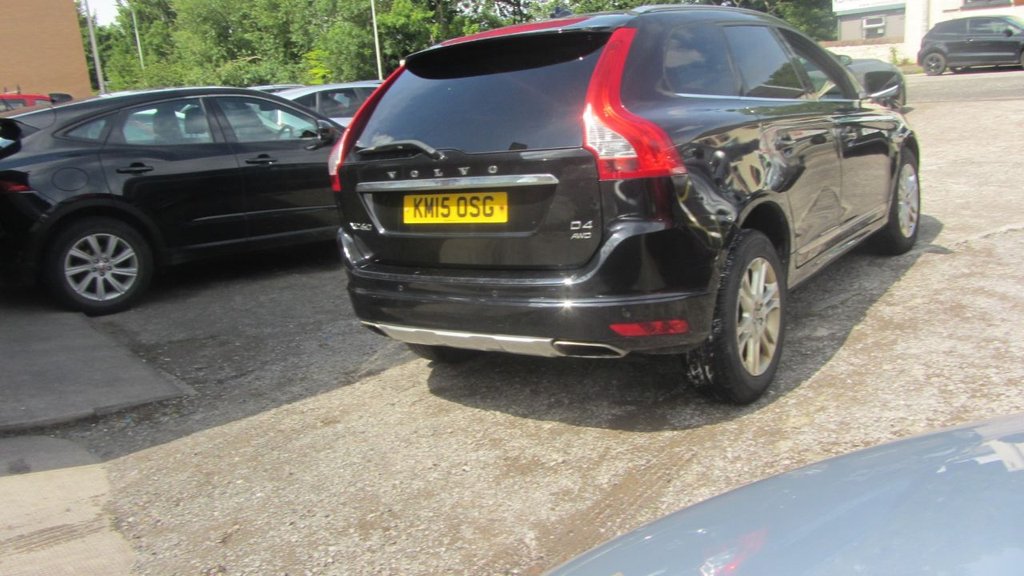 Volvo XC60