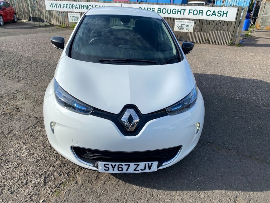 Renault Zoe