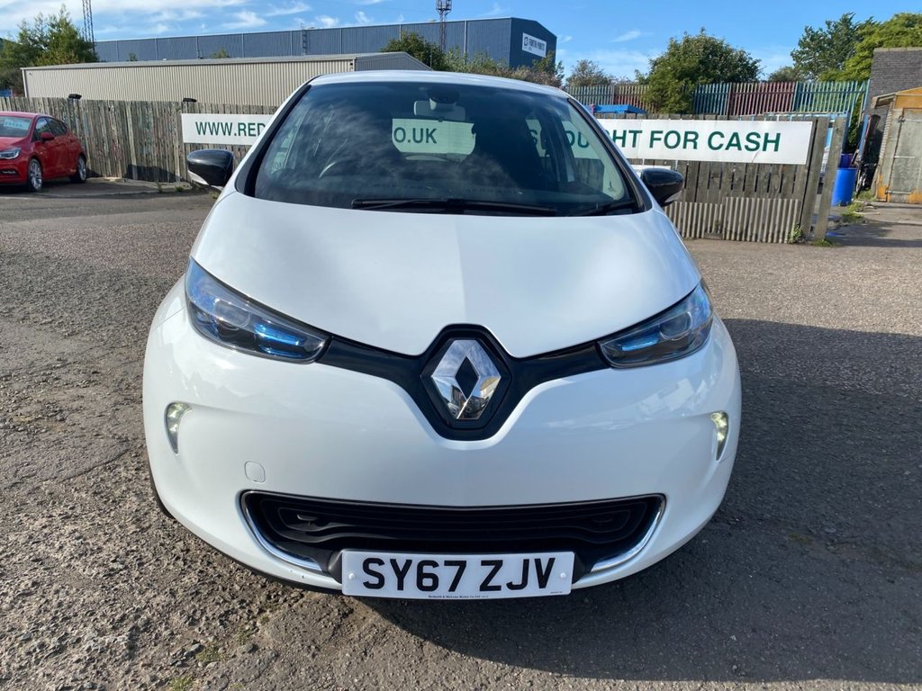 Renault Zoe