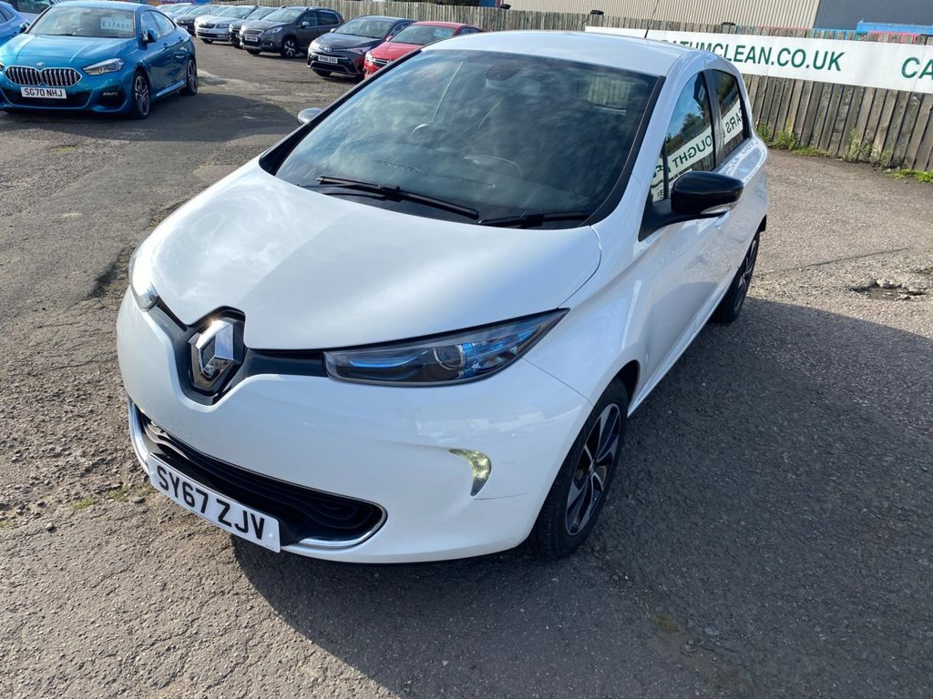 Renault Zoe