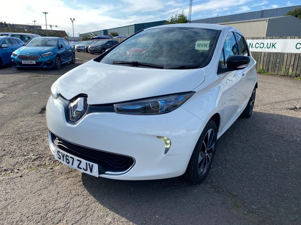 Renault Zoe