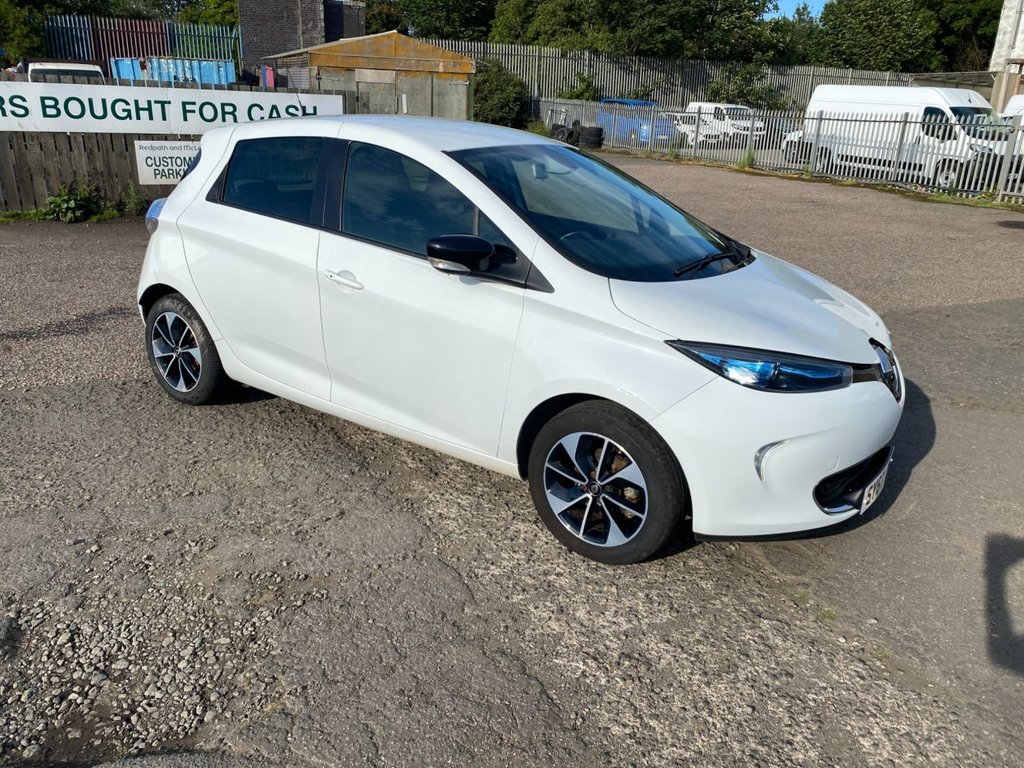 Renault Zoe