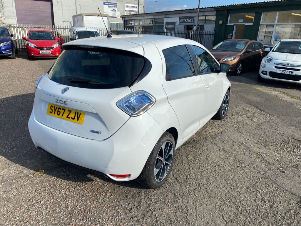 Renault Zoe