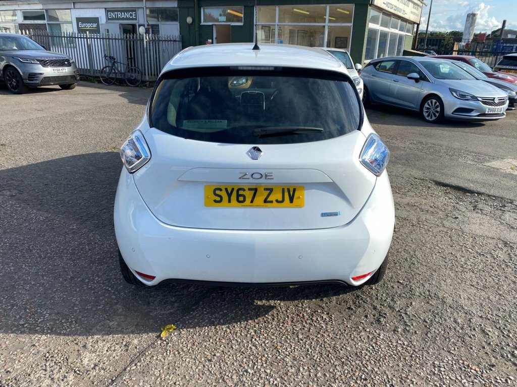 Renault Zoe