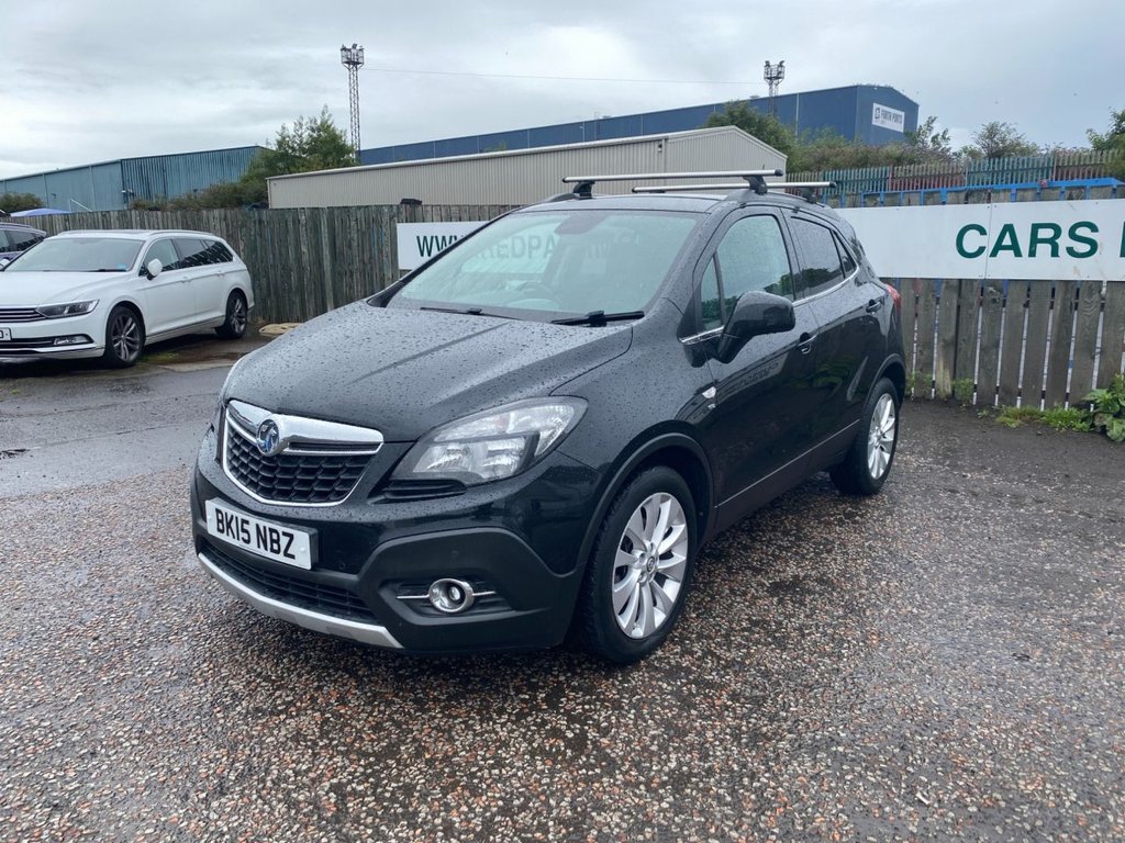 Vauxhall Mokka