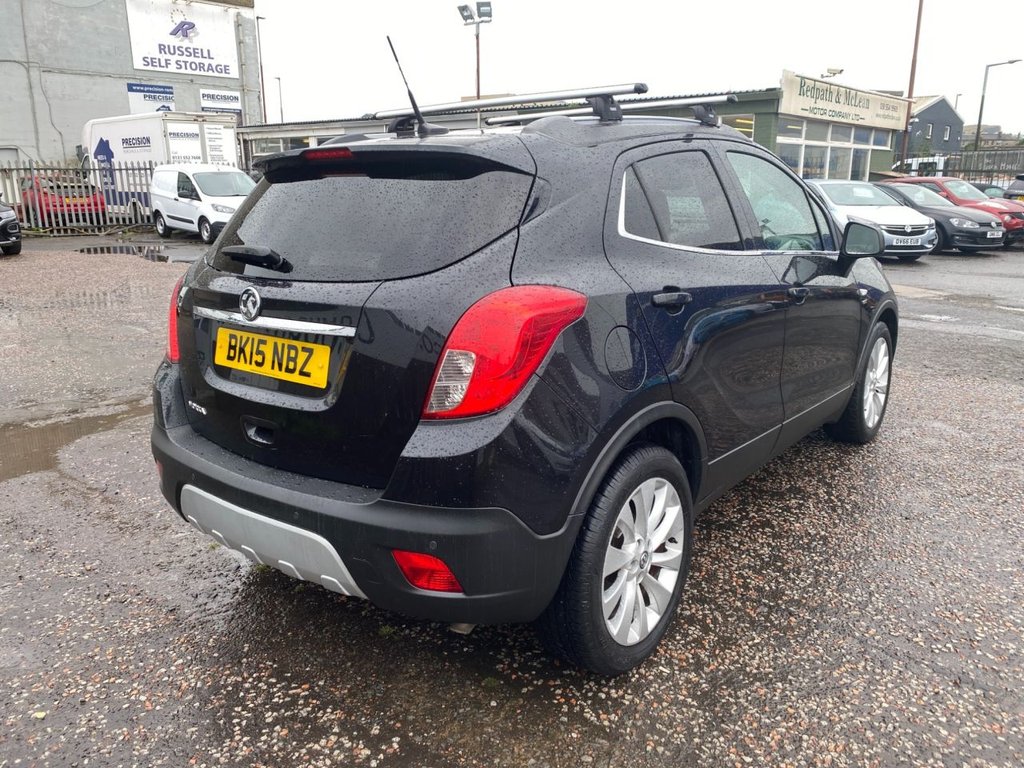 Vauxhall Mokka