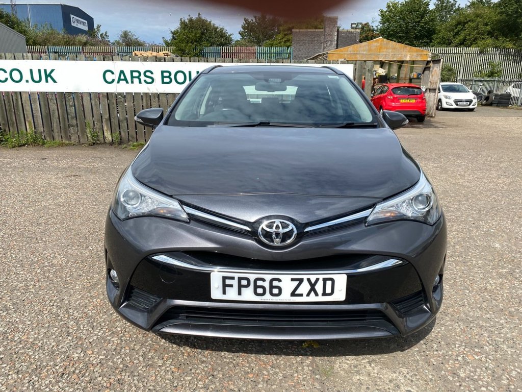 Toyota Avensis