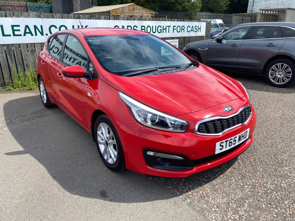 Kia Cee'd