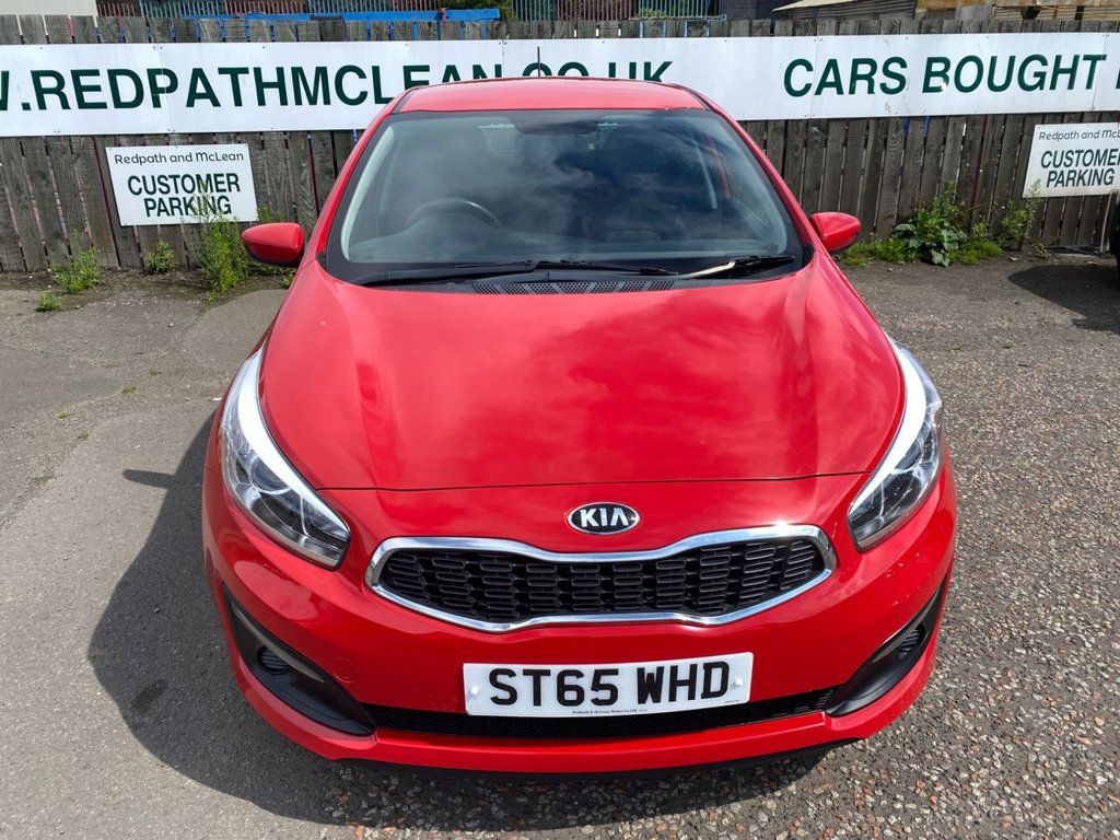 Kia Cee'd