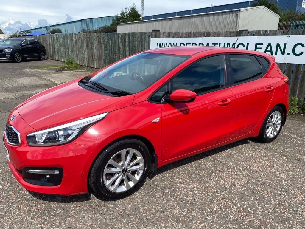 Kia Cee'd