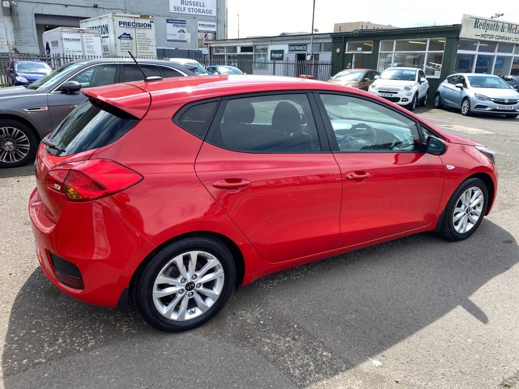 Kia Cee'd