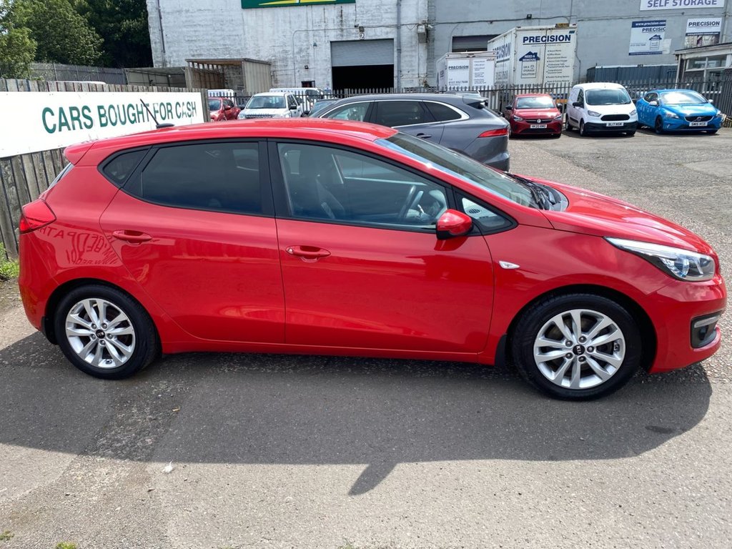 Kia Cee'd