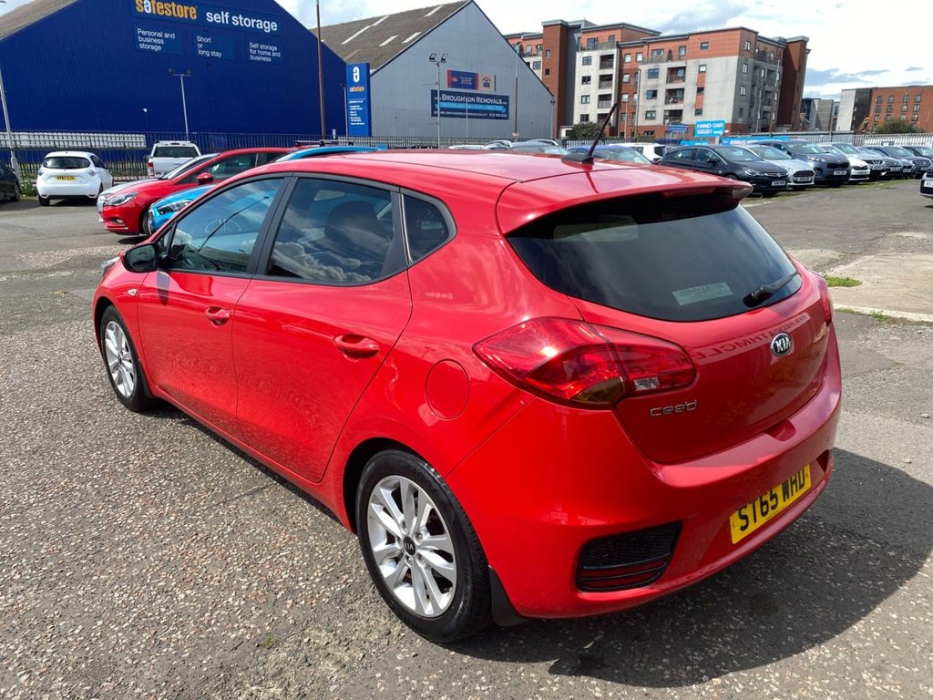 Kia Cee'd