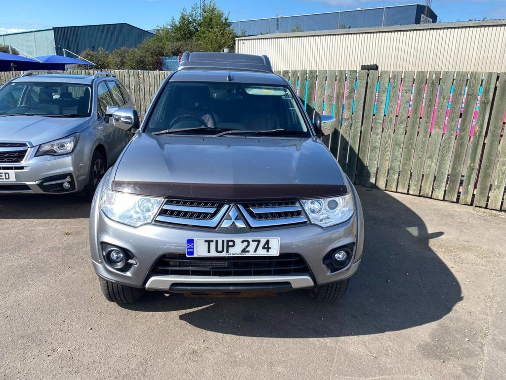 Mitsubishi L200