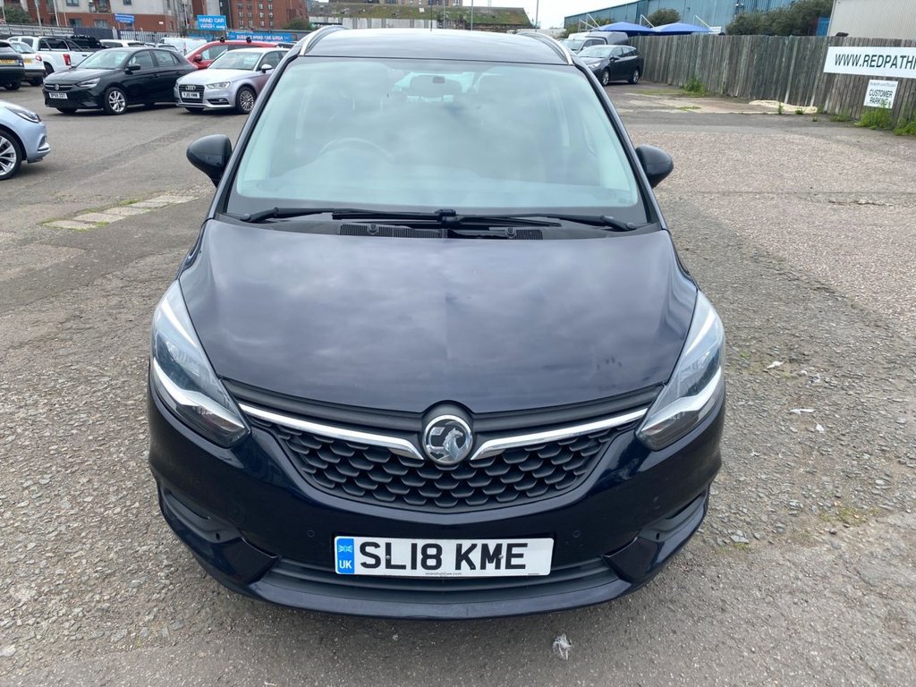 Vauxhall Zafira
