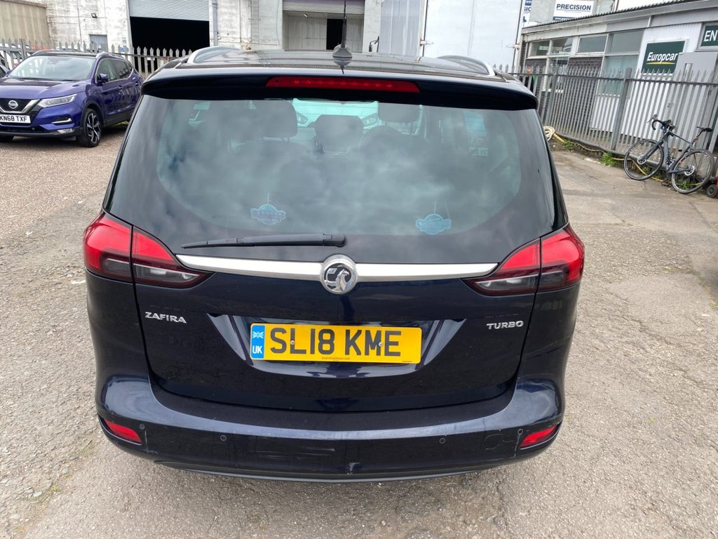 Vauxhall Zafira
