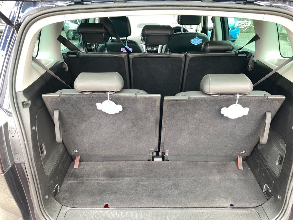 Vauxhall Zafira