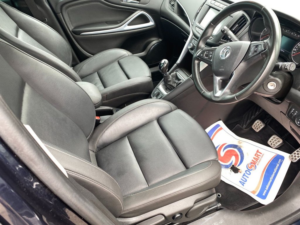 Vauxhall Zafira