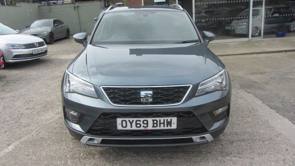 SEAT Ateca