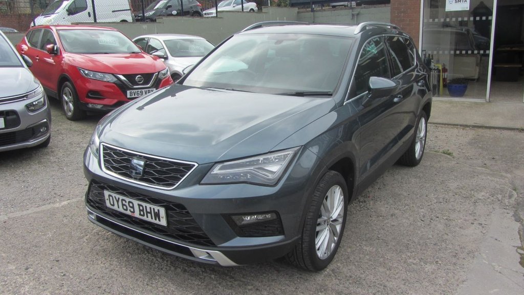 SEAT Ateca