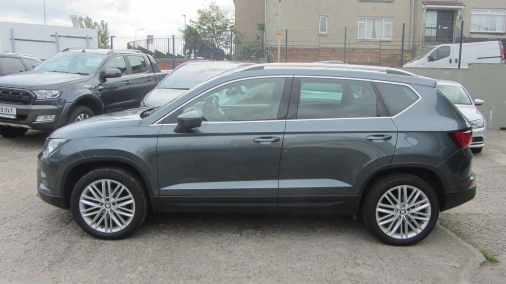 SEAT Ateca