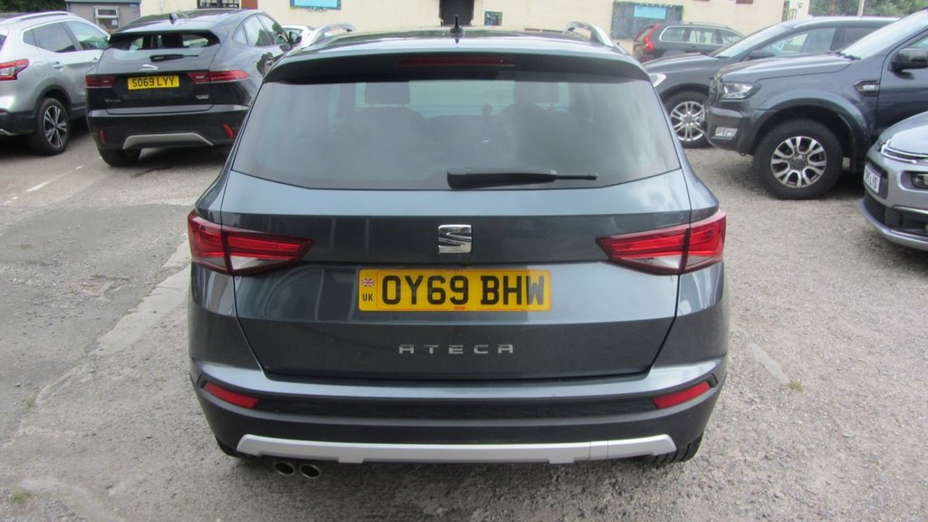 SEAT Ateca