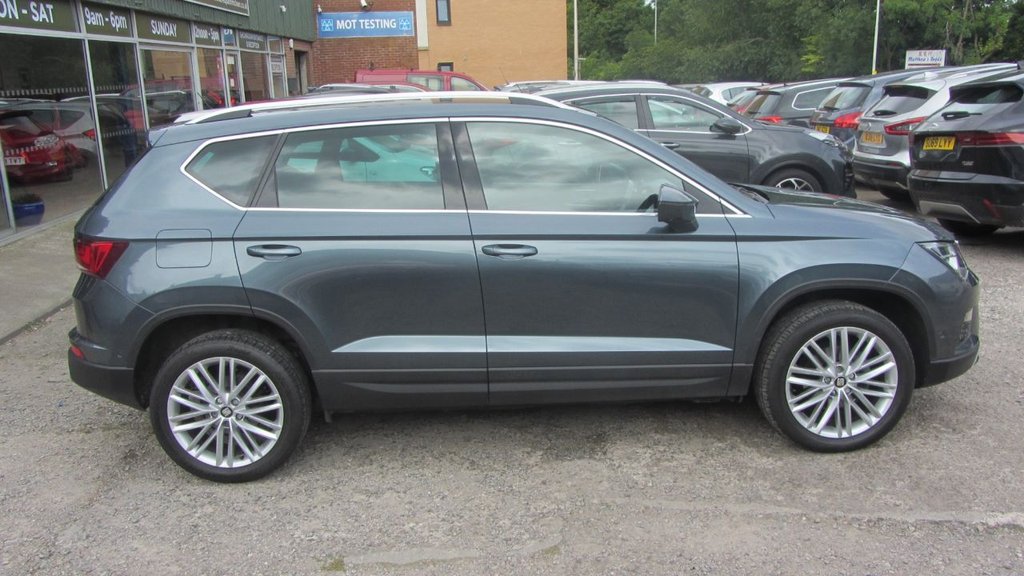 SEAT Ateca