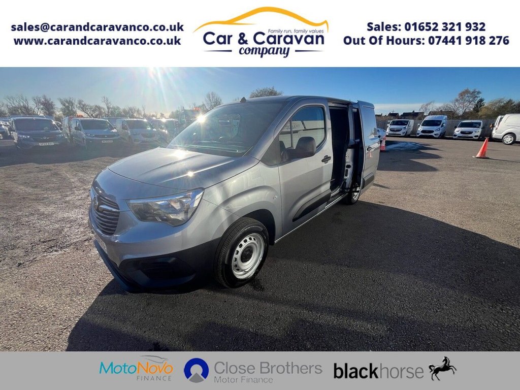 Vauxhall Combo