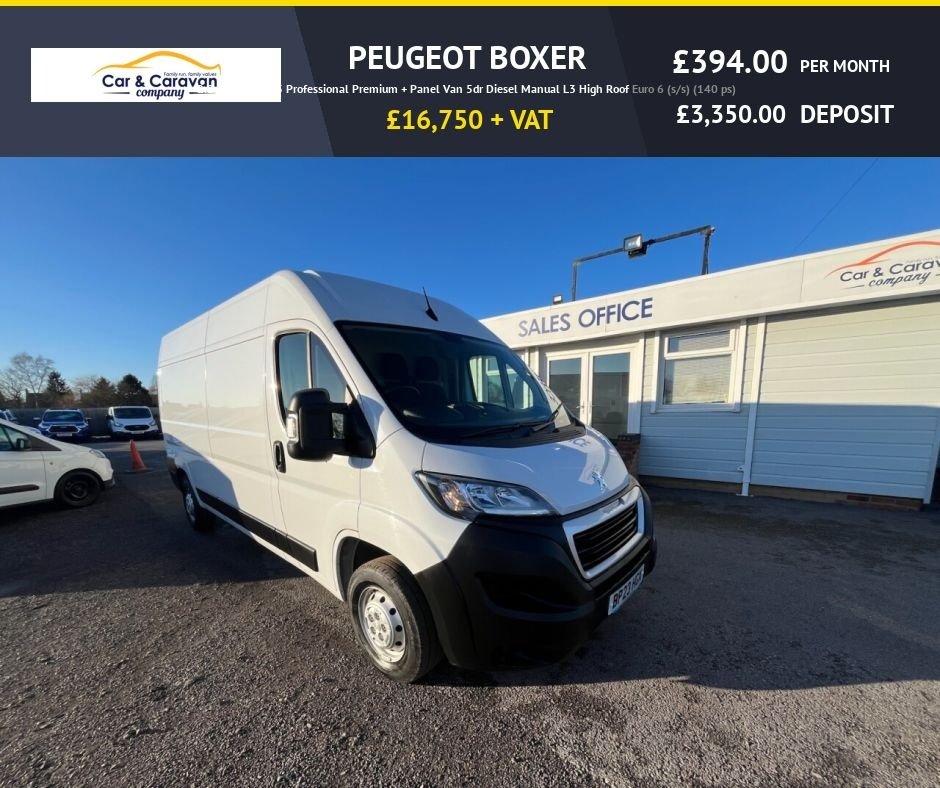 Peugeot Boxer