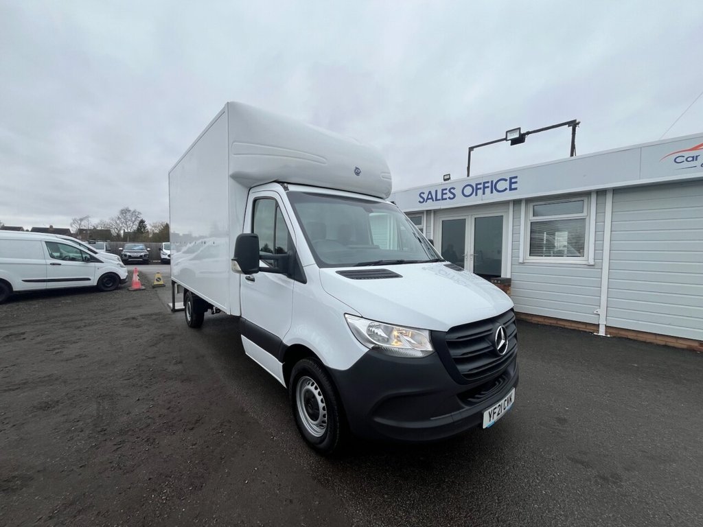 Mercedes Benz Sprinter