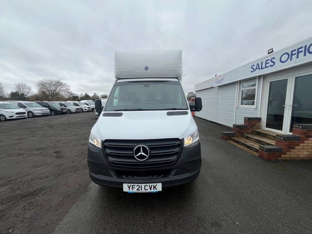 Mercedes Benz Sprinter